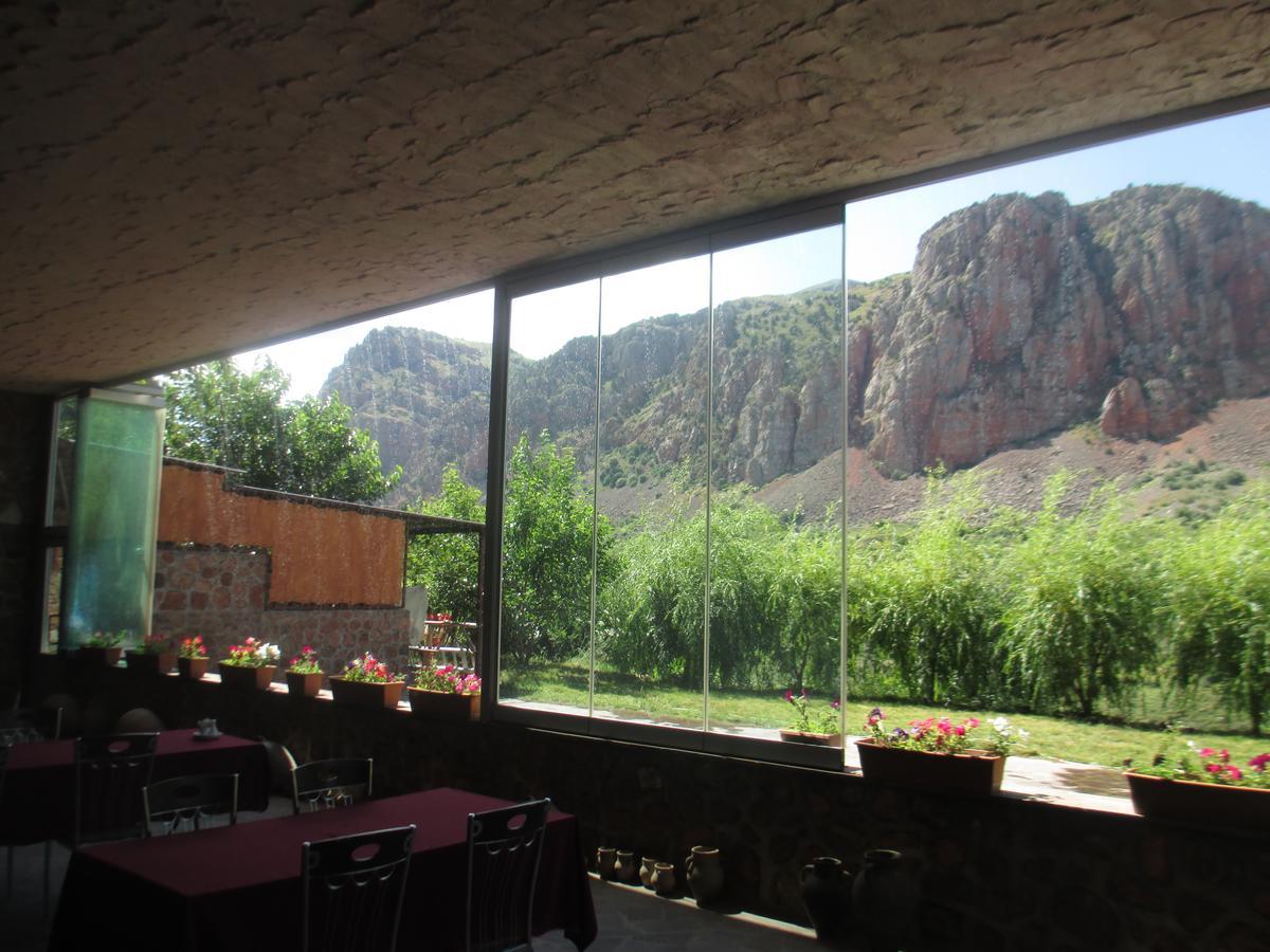 Noravank'S Hotel Areni Extérieur photo