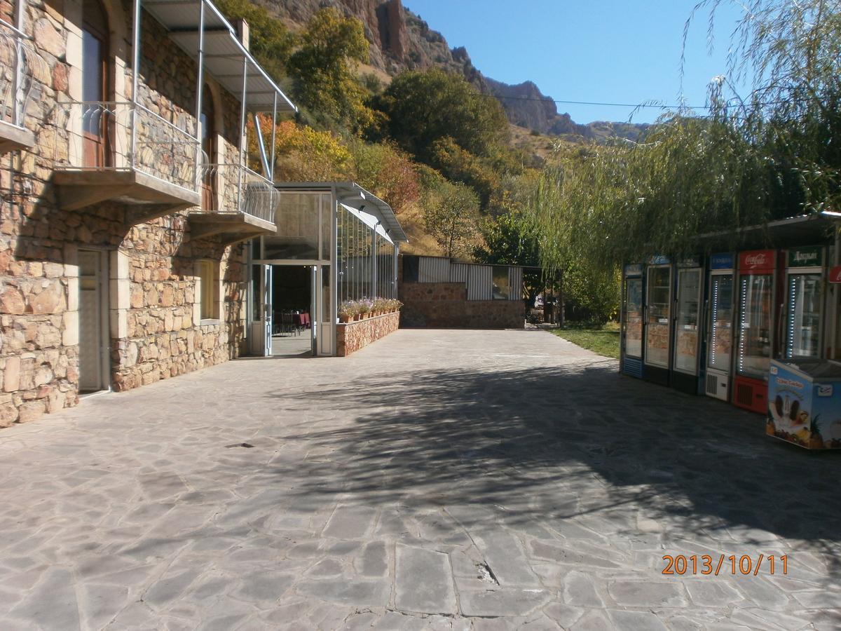 Noravank'S Hotel Areni Extérieur photo