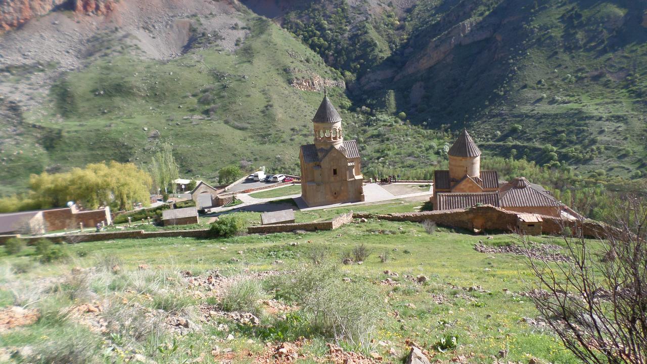 Noravank'S Hotel Areni Extérieur photo