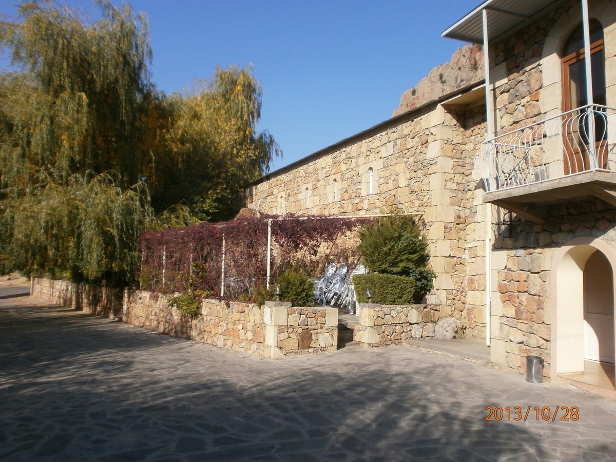 Noravank'S Hotel Areni Extérieur photo