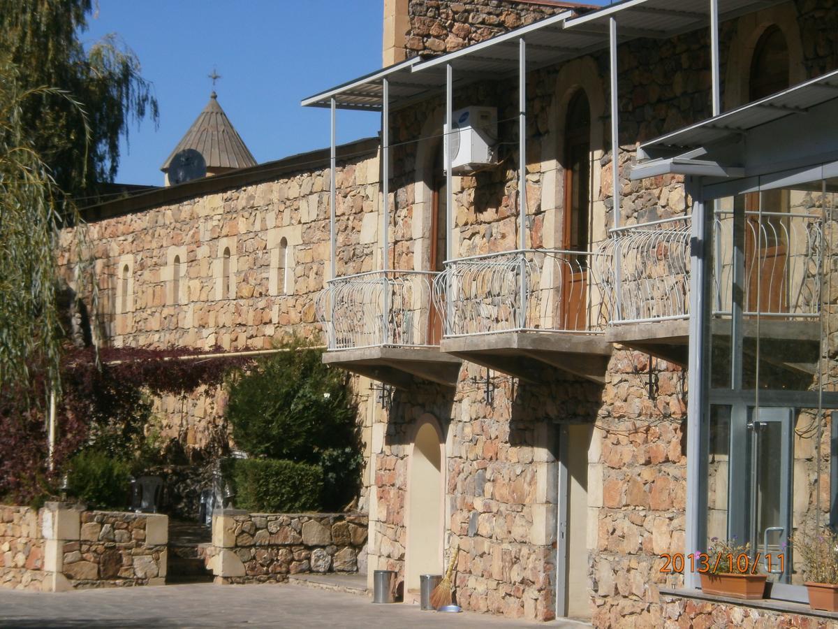 Noravank'S Hotel Areni Extérieur photo