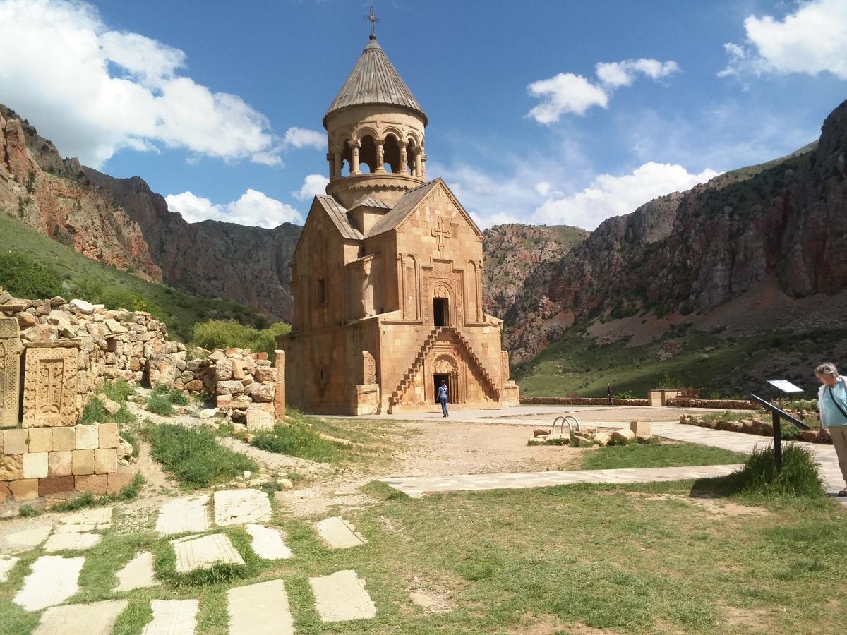 Noravank'S Hotel Areni Extérieur photo