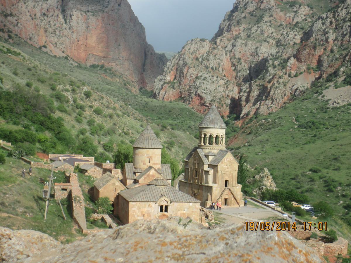 Noravank'S Hotel Areni Extérieur photo