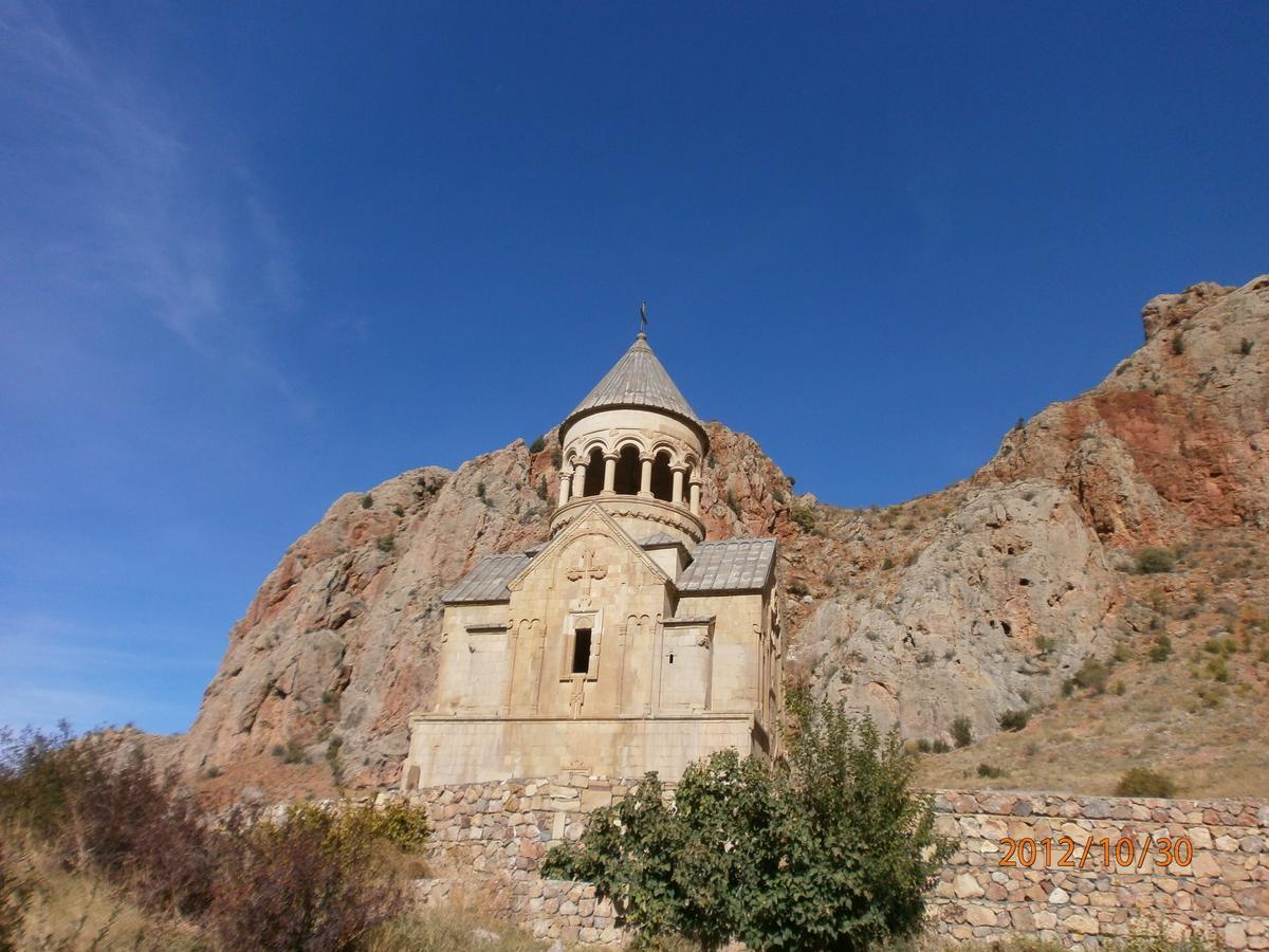 Noravank'S Hotel Areni Extérieur photo
