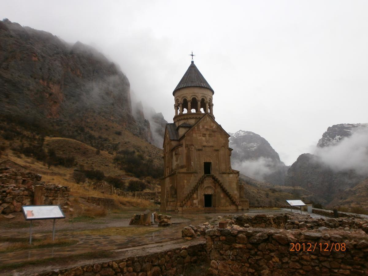 Noravank'S Hotel Areni Extérieur photo